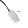 Miniatyrbild 4 av 4: Intelligent RC Batteriladdare 9.6V Ni-MH Batteripaketkontakt För Fjärrkontroll Leksak Ft{GKS}