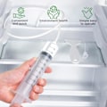 Miniatyrbilde 2 av 5: 8 dreneringshull for kjøleskap, rengjøringssett for kjøleskap, Ref