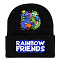 Pikkukuva 1 / 2: Roblox Rainbow Friends Neulepipo Hattu Mies Nainen Lapsi Lahja A