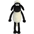 Miniatyrbillede 1 af 6: Shaun the Sheep 61173 20 cm Blødt Legetøj, Sort og Hvid, 20 cm, Egnet til Voksne og Børn