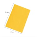 Miniatyrbild 5 av 6: 1 Förpackning 10 Ark Glitter Skumpapper 8\" x 11.6\" - Blandade färger