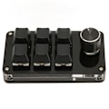 Miniatyrbilde 2 av 8: 6-Tasters Mini Tastatur med Knapp USB DIY Programmerbart Tastatur OSU Gaming Tastatur for Spill Kontor[GKS] 0.2