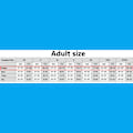 Miniatyrbillede 7 af 7: Superhelt Spandex Cosplay Cosplay 3D Zentai Heldragt Halloween Voksen 3D Stil Rubies Mænds Cosplay A1 A1 L(170-175CM)