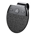 Pikkukuva 1 / 5: Bluetooth Auton Langaton Handsfree Kaiutinpuhelin Äänivastaanotin Auto MP3-soitin Mikrofonituella