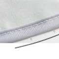 Miniatyrbillede 7 af 8: Barberkappe Letvægts Sammenfoldeligt Paraplydesign Barberklud til Voksne Børn Grå[GKS] 0.3