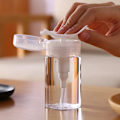 Miniatyrbilde 2 av 10: 2 stk. gjenfyllbare flasker Tom pumpeflaske 100ML TYPE A TYPE[GKS] 100mlType B