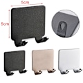 Miniatyrbillede 2 af 6: Universal Razor Shower Holder - Vælg farve sort black