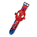Miniatyrbild 7 av 8: Söt tecknad armbandsurleksak för barn Hög precision Projektorklocka för barn Leksak för 3 till 8 år gamla pojkar och flickor för Spiderman 0.4