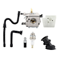 Miniatyrbillede 1 af 5: Karburator til motorsav STIHL 024 026 MS240 MS260 MS 240 260 WT194,