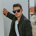 Miniatyrbillede 7 af 7: Polariserede Klips-på Solbriller Unisex Anti-blænding