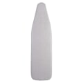 Miniatyrbilde 5 av 6: Polyester strykebretttrekk Høy temperaturbestandig dobbeltlags strykebretttrekk Grå Gray 130*50cm