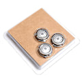 Miniatyrbillede 4 af 4: 3 stk. Udskiftningsskærehoveder til Philips Norelco Hq8 Pt860 Pt870 At890 Hq7760 Hq8875 Hq7320 Hq7890【GKS】