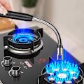 Miniatyrbillede 4 af 4: ArcLighter Bøjbar Genopladelig USB-Tændrør, Sort