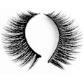 Pikkukuva 4 / 5: (iLashes.SE) 5 paria tekoripsiä - 3D faux mink G806 musta (G-806)