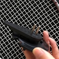 Miniatyrbild 5 av 5: Spänningsmätare Badmintonracket Tryckmätare Verktyg[GKS]