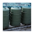 Miniatyrbilde 4 av 5: TS-2 Regnvannstank Koblingssett 25 mm Regnvannstilkobling Med Slangeklemmer Ibc Tanktilkobling For Regnvann[GKS]