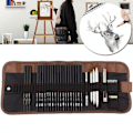 Miniatyrbild 3 av 5: Komplett suturkit för studenter, inklusive silikon suturplatta och suturverktyg för övning