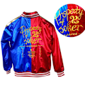 Pikkukuva 2 / 5: Harley Quinn -asu Elokuva Klovni Tyttöjen Asu Halloween Aikuinen Seksikäs Cosplay T-paita Rannekoru Pistoolikotelo Tarvikkeet 01 01 1 1 XXL(170-175CM)