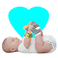 Miniatyrbild 2 av 5: Baby Spädbarn Skallror Leksaker 3-6 till 12 Månader Flicka Pojke Lärande