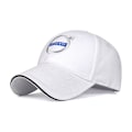 Miniatyrbilde 3 av 5: 2 stk Volvo-logo baseballcaps, sportscaps for utendørs bruk for menn og kvinner