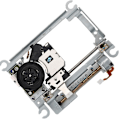 Miniatyrbild 5 av 5: Tdp 182w Laserlins med däckmekanism, Ersättningslaserlins för spelmaskin för Ps2 Slim// 2 Optik