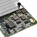 Miniatyrbild 2 av 5: Paris_10g Dual Port Ethernet-kort 10G X540-T2 PCIe-x8 Nätverkskort{GKS}