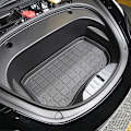Miniatyrbilde 3 av 7: TPE Matte foran og bak for Tesla Model 3 Model Y Mattetilbehør Bagasjeromsbrett Gulvmatte [GKS] model 3  set