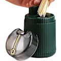 Miniatyrbild 5 av 5: 2 st Automatisk Tandpetare Dispenser, Tandpetarehållare