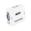 Miniatyrbillede 1 af 3: VGA TIL 1080p HDMI Adapter