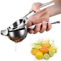 Miniatyrbillede 1 af 5: Manuel Citronpresser - Hårdt Arbejde - Manuel Lime Citruspresser