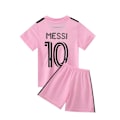 Pikkukuva 2 / 4: Messi Jalkapallopaita Nro 10 Lasten Jalkapallopaitasetti 22#