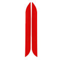 Miniatyrbild 1 av 11: 4-pack Bärbara Reflexband RED