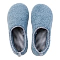 Miniatyrbilde 2 av 8: Dame Tøfler Komfortable Innesko med Memory Foam Varm P