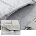 Pikkukuva 2 / 3: Tabletin 10-13 tuuman tietokonelaukku taskuilla - Sininen 10.8-11 inches