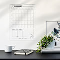 Miniatyrbillede 2 af 4: Vægkalender 2025 Doodle