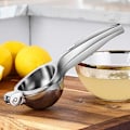 Miniatyrbillede 5 af 5: Manuel Citronpresser - Hårdt Arbejde - Manuel Lime Citruspresser
