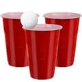 Miniatyrbillede 6 af 8: Beer Pong / Ölpingis Spil - 50 stk