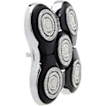 Miniatyrbillede 2 af 3: Udskiftningsskærehoveder til Ultimate Xr1500 rotationsshaver - Spr-rx【GKS】
