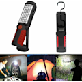 Miniatyrbilde 2 av 5: Inspeksjonslampe Oppladbar LED-lampe, Oppladbar LED-arbeidslampe