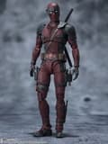 16cm Deadpool Actionfigur SHF Superhjälte Samlarobjekt Docka Rörlig Marvel Deadpool PVC Figur Modell Leksaker för Barn Presenter