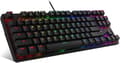 Tecware Phantom 87 Key Mekanisk Tangentbord, RGB LED, Outemu