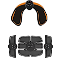 Miniatyrbild 1 av 3: Elektrisk Höfttränare, Glute Trainer, Intelligent EMS Höfttränare Massager, Smart Bärbar Sätesmuskelstimulator, Butt Lifting Maskin [GKS] A：Abdomen + Arms