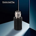 Pikkukuva 2 / 5: RF Koaksiaali 25W N-urosliitin Pieni 50 Ohm DC-3GHz, Dummy Load -tulppa【GKS】