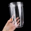 Miniatyrbild 2 av 6: Klar Juicekopp Ersättning För NutriBullet Juicer 530ml 710ml 950ml{GKS} 24OZ
