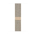 Miniatyrbillede 4 af 4: Apple Watch Milanese Loop-rem - Guld rustfrit stål - 38 mm, 40 mm, 41 mm