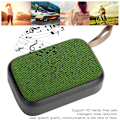 Miniatyrbilde 3 av 5: Bluetooth Høyttaler Subwoofer Stereo Bærbar USB Mini Høyttaler med FM RadioHøy VolumKrystallklar Stereo LydRik Bass
