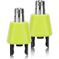 Miniatyrbilde 1 av 5: 2 Erstatningshoder, Blader for Philips OneBlade Nese og Øre