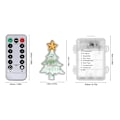 Pikkukuva 3 / 4: Jousi S Led 8 vilkkuva tilaa Xmas tai