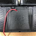 Miniatyrbillede 7 af 11: 6V LR3 AAA Dummy Batteri AAA Batteri Eliminator Kabler Erstat 4 stk. 1,5V AAA Batterier til LED Lys Legetøj Fjernbetjening[GKS] 0.09 EU