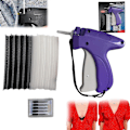 Miniatyrbild 1 av 5: Micro Stitch Pistol, Snabb Klädfixare, Micro Stitch Pistol för Kläder, Snabbstygn Symaskin, Handhållen Sömnad